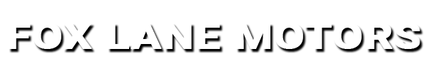 Fox Lane Motors